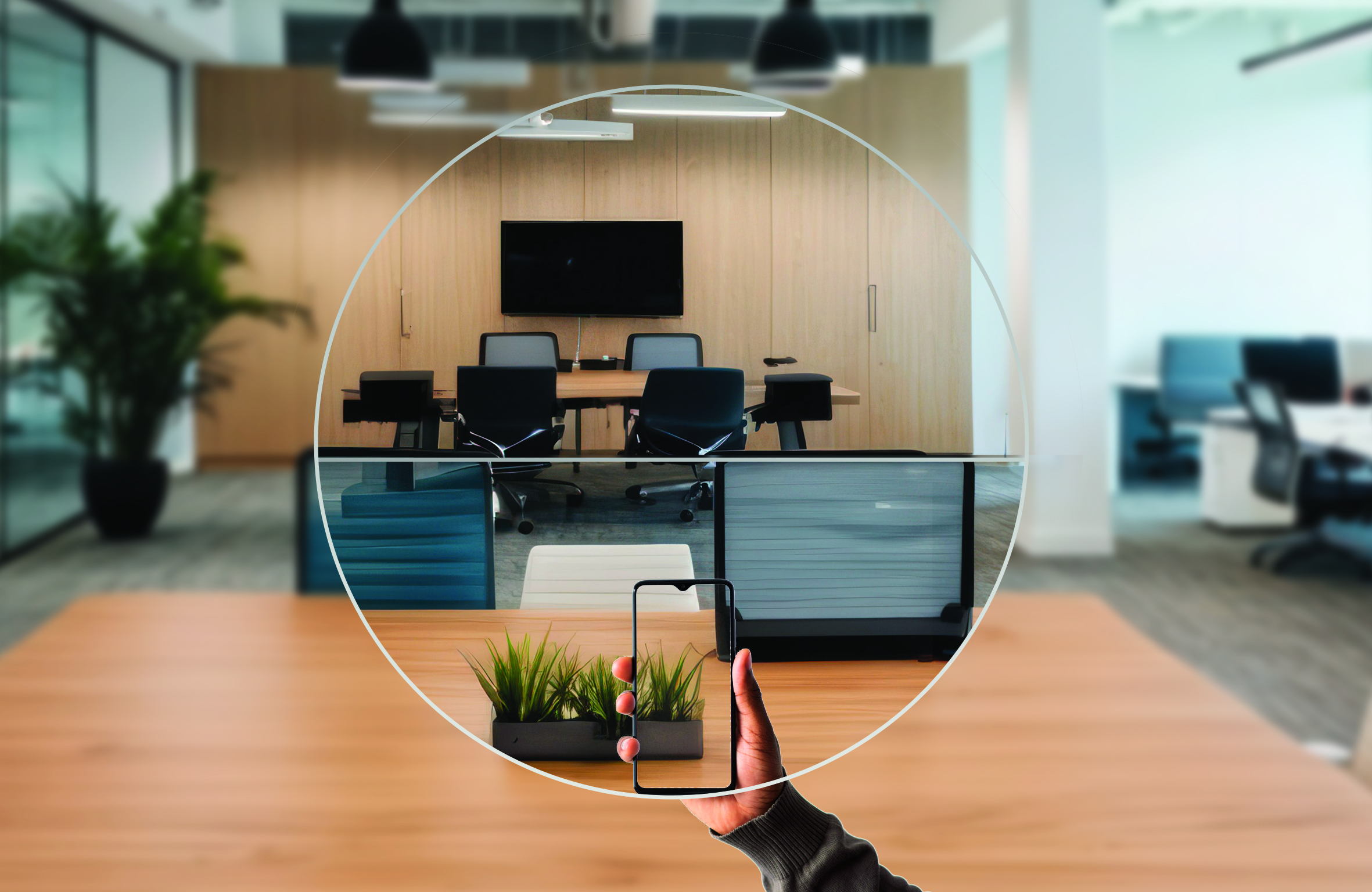 EVIDENT EXECUTIVE BIFOCAL